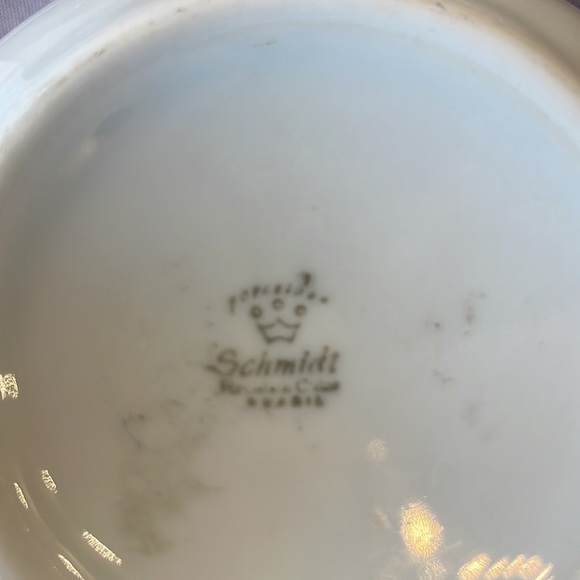 Schmidt Vintage Chunky Bowl - Picture 6 of 6